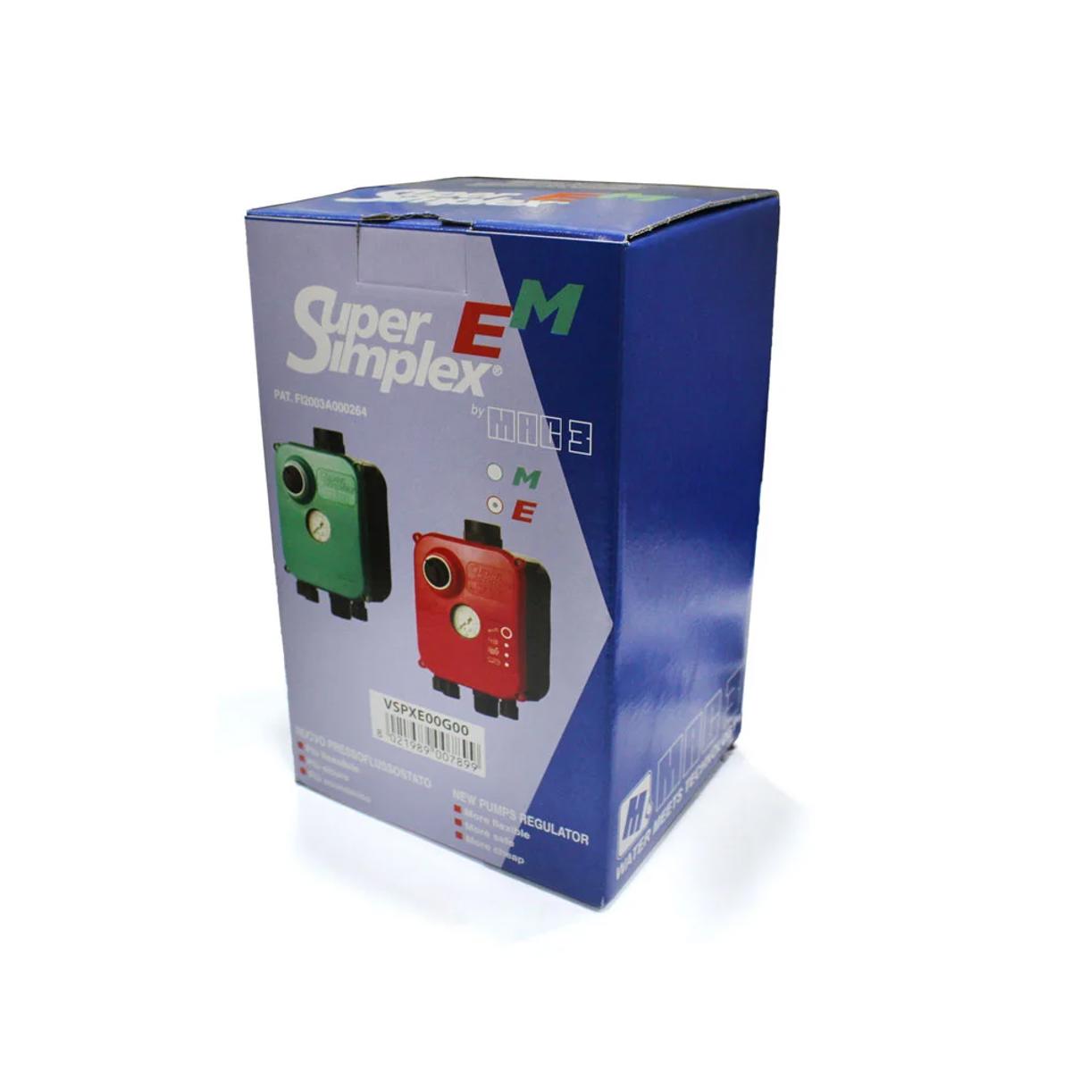 Simplex ايزي برس 