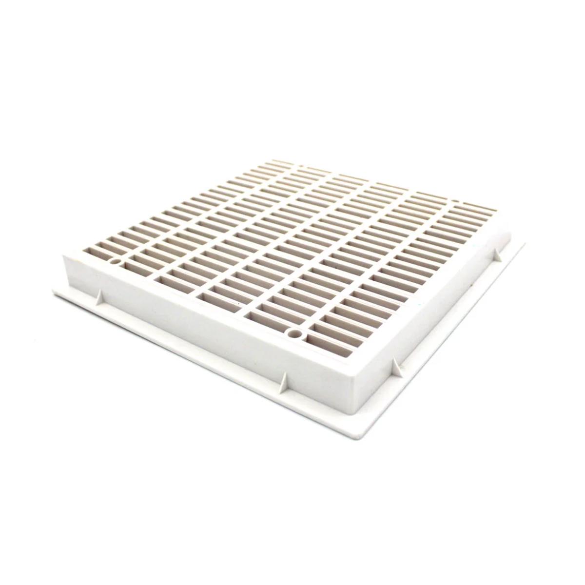مصفاة مسبح مربع شبك